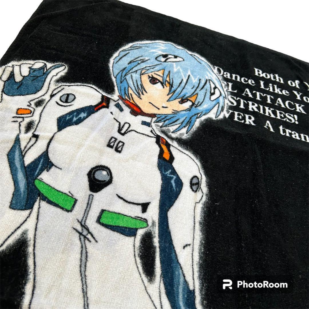 Rare 1990S Evangelion Asuka Rei Body Towel | eBay
