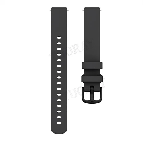 For Garmin Lily 2 / Lily 2 Classic Watch Strap Band Silicone Fitness Bracelet - Picture 43 of 79