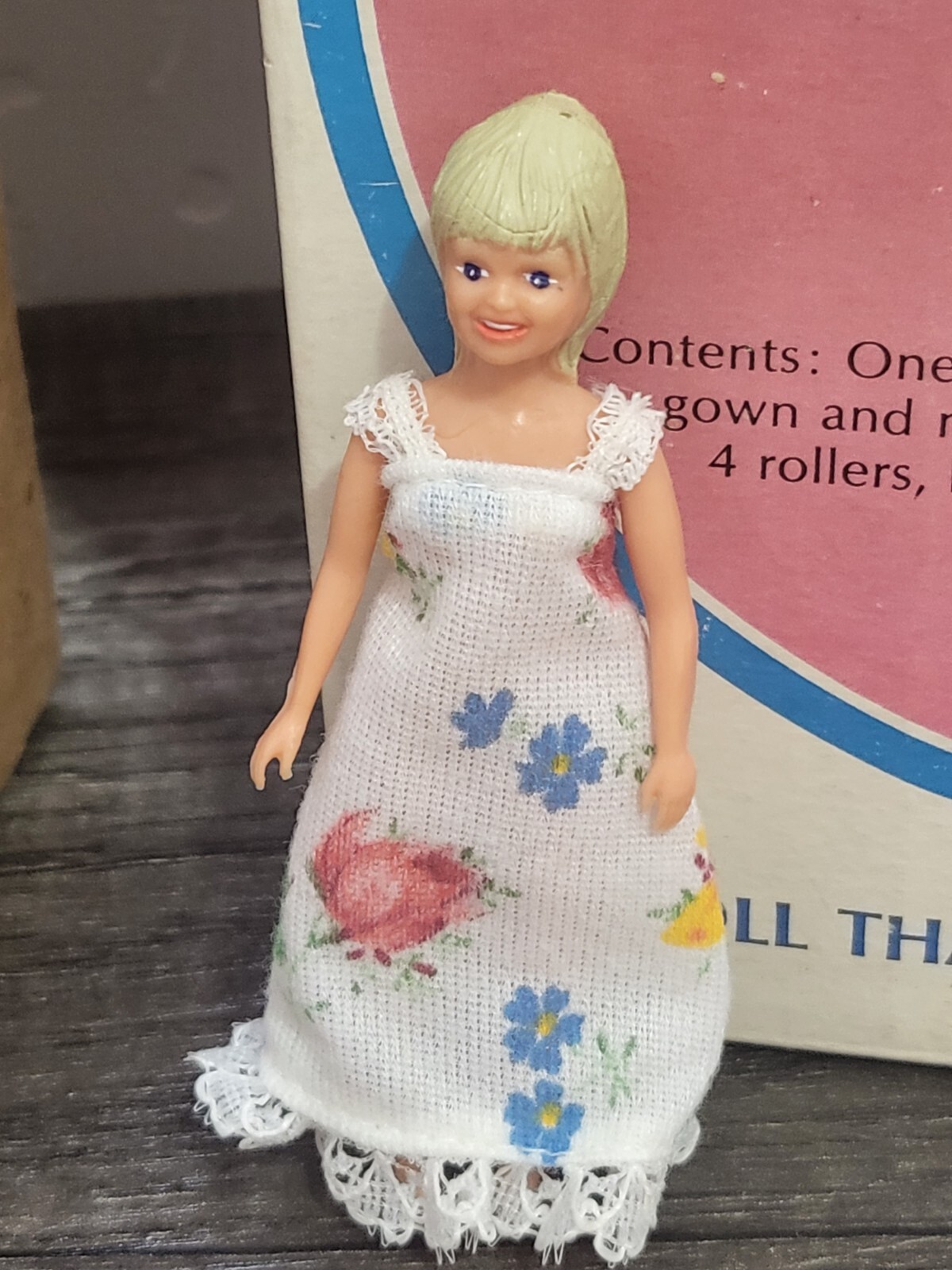 Vintage Doll Kenner Dusty Sleep Over Dolly 1976 NEW OPEN BOX UP eBay