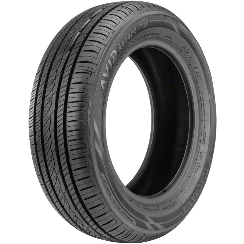 2 New Yokohama Avid Ascend - 235/55r18 Tires 2355518 235 55 18 | eBay
