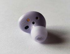 DEFECTIVE Lavender Samsung Galaxy Buds2 Wireless Earbud RIGHT SIDE - Blown Audio