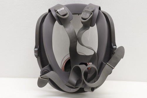 3M Full Facepiece Respirator 6000 Series Reusable 6898 - Picture 5 of 14