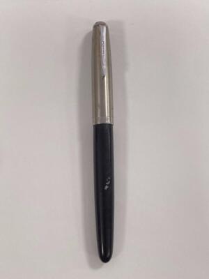 VINTAGE PARKER V.S. 14K GOLD NIB FOUNTAIN PEN. | eBay