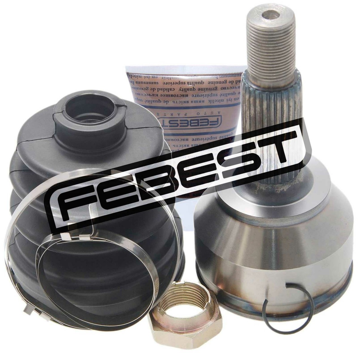 Outer Cv Joint 20X53X25 For Mazda Demio Dy3 (2002-2007) | eBay