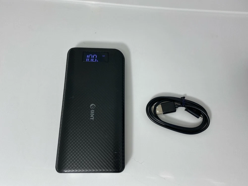 Power Bank EMT 26800 mAh High Capacity Powerbank Portable for IPone and Android