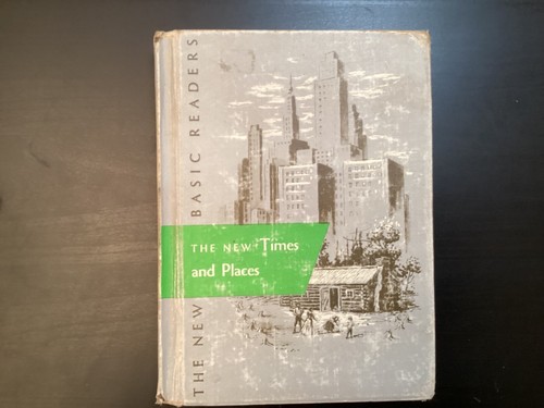 3 Basic Readers: New We Come and Go, Streets & Roads, Times & Places, Dick Jane - Picture 19 of 24