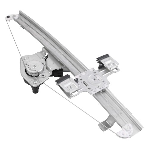 Rear Right Power Window Regulator w/Motor For 2007-2013 Silverado Sierra 1500 - Picture 3 of 10
