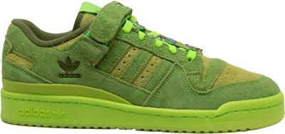 adidas Dr. Seuss x Forum Low The Grinch for Sale | Authenticity Guaranteed  | eBay