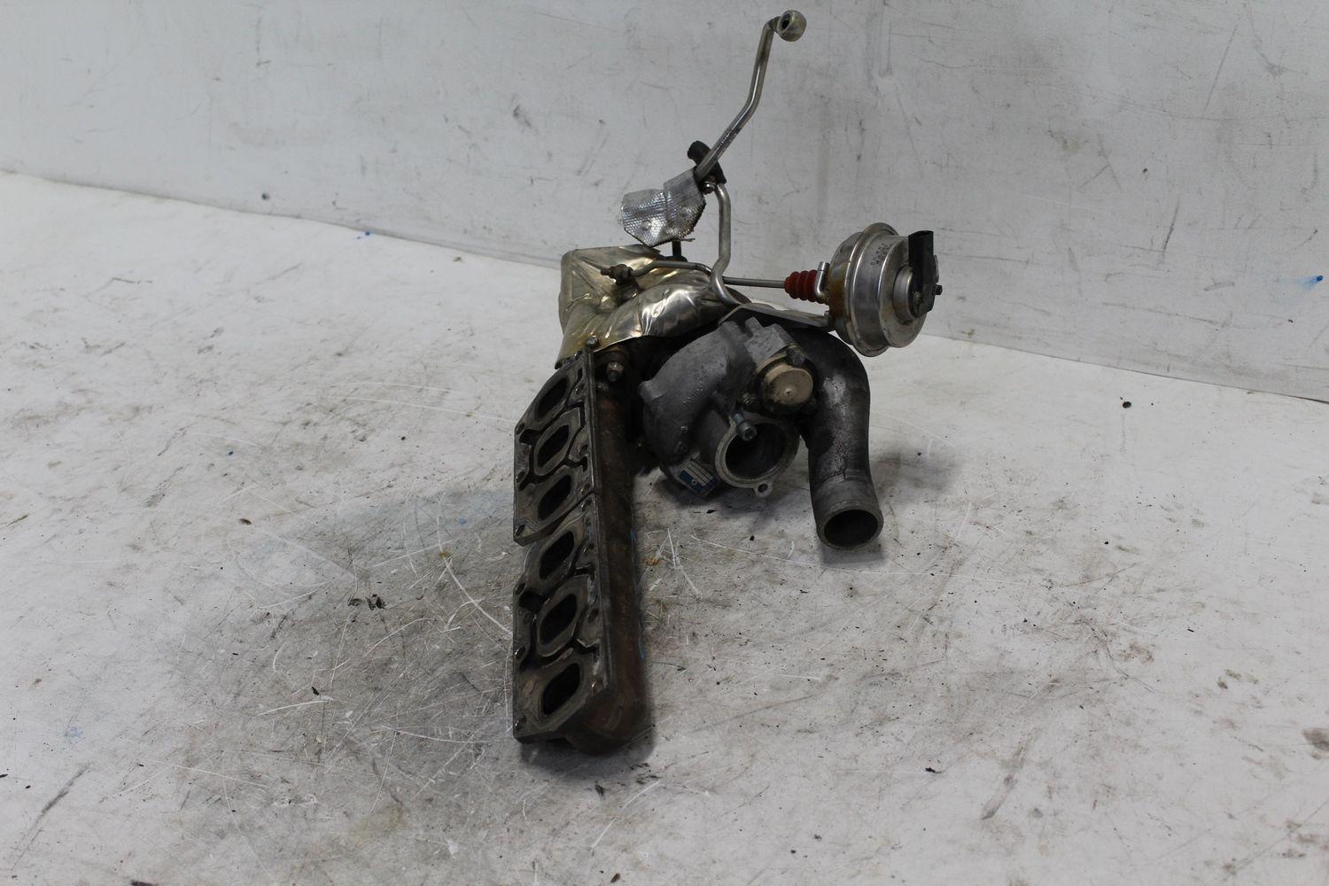 Turbo/supercharger BENTLEY 04