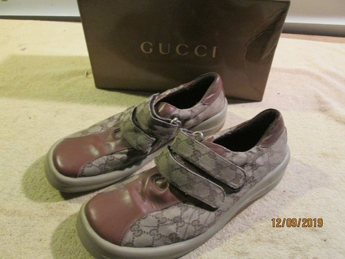 gucci sneakers monogram