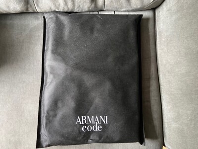 Emporio Armani Code Reisetasche