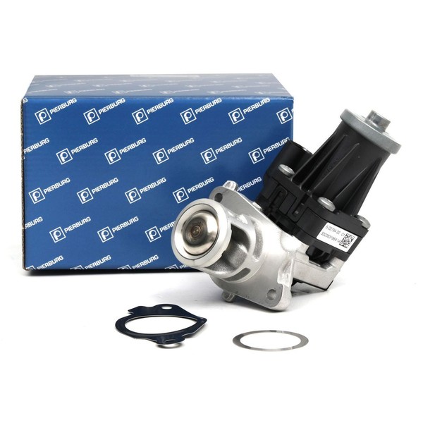 Pierburg 7.01599.10.0 AGR Ventil FüR Opel Astra J Corsa D E Fiat Doblo 500 1.3D-image
