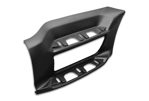 Plastic Front Black Step Fairing Tool Box Cover Right Side Peterbilt 579 2013+ - Picture 7 of 10