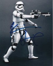KEVIN SMITH signed Autogramm 20x25cm STAR WARS in Person autograph COA