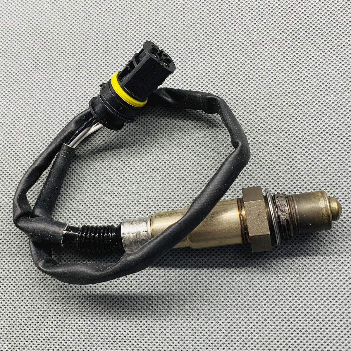 BOSCH 16353 - Sensor De Oxígeno Para Equipo Original De Primera Calidad