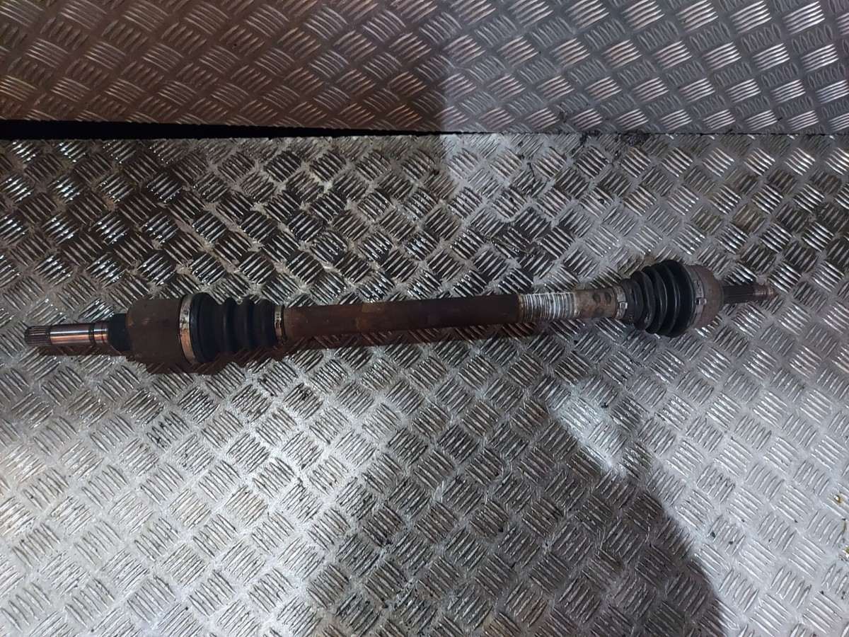 Cardan Avant Droit - PEUGEOT 208 I (1) 1.4L HDI - Référence : 9801611280 -  (H) | eBay