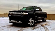 2022 GMC Hummer EV Denali black | 24x36 inch poster | 