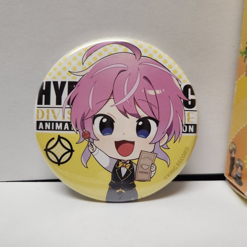 Used Hypnosis Mic Hetalia Lot Jakurai Italy Kororin Plush Cards Keychains Pin - 第 18/19 張圖片