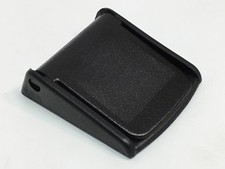 2 INCH Cam Lock Buckle Jam Lock BLACK National Molding Duraflex Military Buckle