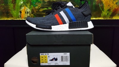 nmd tri color black