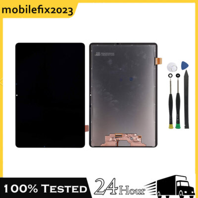 For Samsung Galaxy Tab S7 SM-T870 SM-T878U Display LCD Touch Screen Digitizer