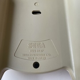 Sega Saturn 3D Multi Controller pad #02 HSS-0137 SS working Tested made in Japan