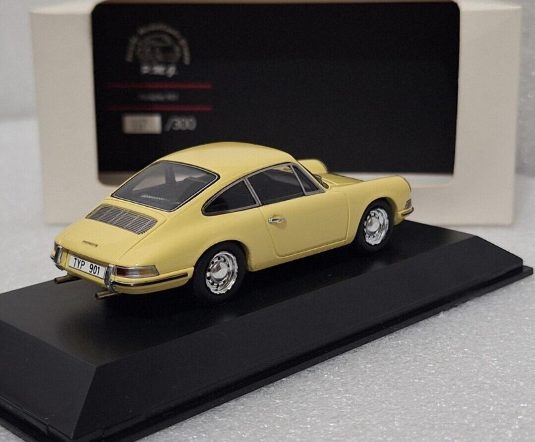 Porsche 901 PMG-Jahresmodell 2013 Porsche Museum 1:43 Spark