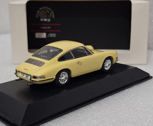 Porsche 901 PMG-Jahresmodell 2013 Porsche Museum 1:43 Spark MAP02007014 (13) - Picture 2 of 19