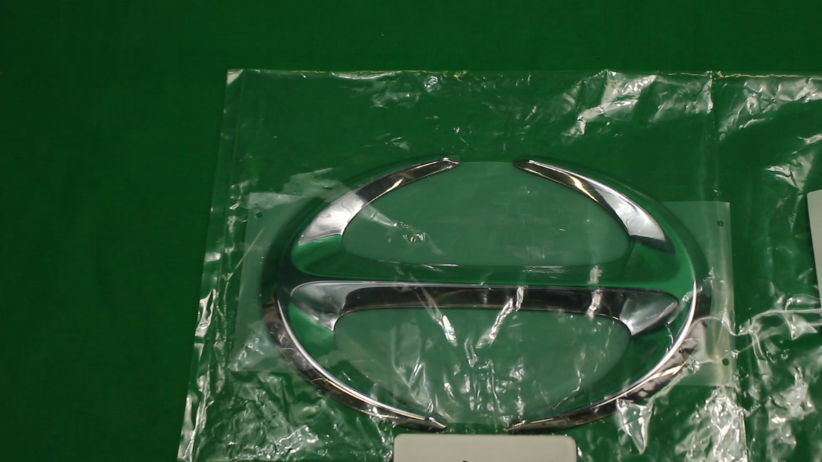 HINO Genuine Emblem Logo Ornament Name Plate 75315-E0010 | eBay