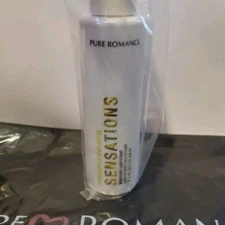 Pure Romance- Sensations- Warming Lubricant- Pineapple Paradise- new $28 For 2