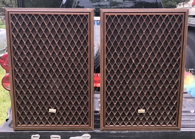 sansui 9000 speakers