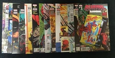 MARVEL COMICS DEADPOOL VOLUMES 4, 5, 6 MULTIPLE ISSUES/COVERS AVAILABLE! MCU