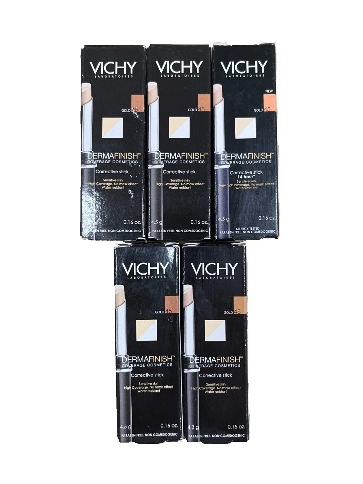 Correctores Vichy Crema