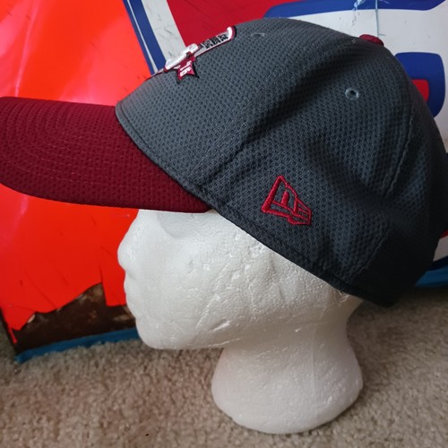 Joe Gibbs Racing Team Issued 25th Anniversary New Era Hat Cap NASCAR - Picture 3 of 6