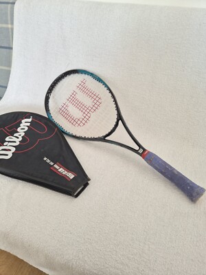 Wilson Tennisschläger High Beam Series Graphite Tour mit Cover 