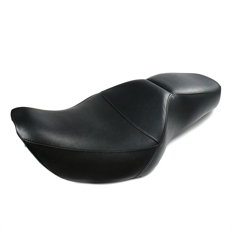 Driver & Passenger Seat For Harley Road King 1997-2007 / Street Glide 2006-2007 Foto 2 de 4