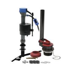 2 In. High Performance Complete Toilet Repair Kit Performax Universal NEW