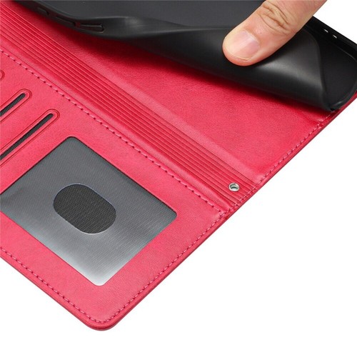 For Motorola Moto G85 G55 G84 G54 G34 Edge50 Leather RFID Wallet Case Flip Cover - Picture 56 of 85