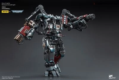 JoyToy WH40K Grey Knights Nemesis Dreadknight » Joytoy Figure