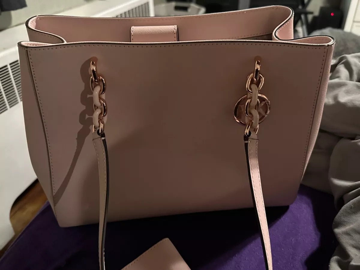Michael Kors Purse wallet set used