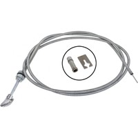 Ford Pickup Truck Overdrive Manual Control Cable Assembly - Includes 80 Cable on sale Ford Pickup Truck Overdrive Manual Control Cable Assembly - Includes 80 Cable on sale