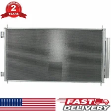 New A/C Condenser for Honda CRV - 2007 2008 2009 2010 2011 80110SWAA01