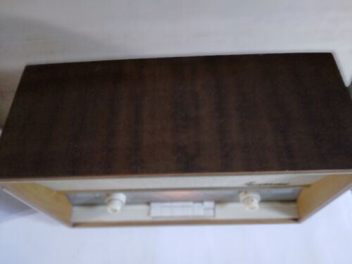 Vintage German Blaupunkt Sultan 22203 Tube Radio US Version - Picture 3 of 8