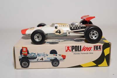 Honda Formula Uno 1/32 POLITOYS ホンダF1 Honda Formula Uno 1/32 POLITOYS ホンダF1 Honda Formula Uno 1