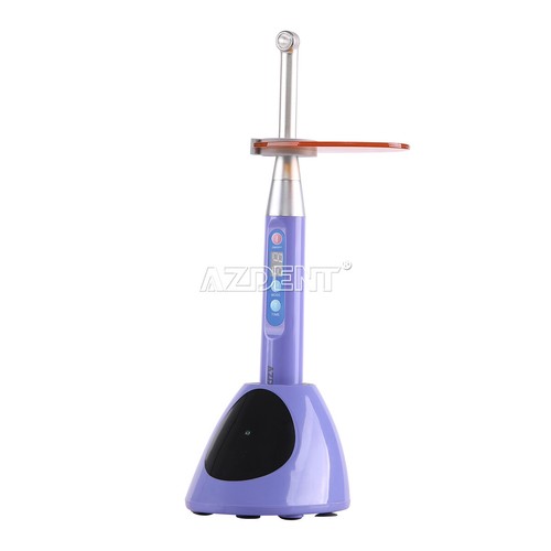 Dental Wireless LED Curing Light Lamp 1 Second Curing High Power Resin Cure Lamp - Picture 72 of 136