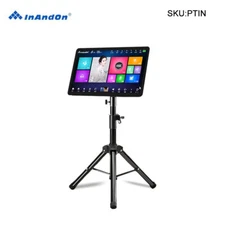 InAndOn King of Music Home KTV Touch Portable Outdoor Mobile Integrated