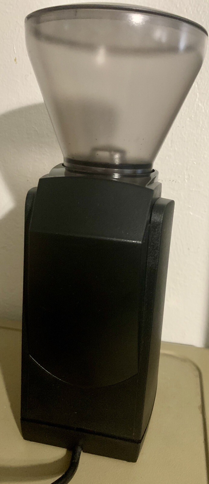 Baratza Encore Conical Burr Coffee Grinder 1EP1SP Black 838823004857