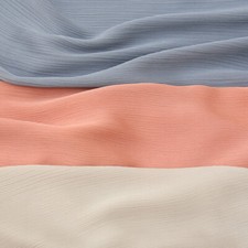 Women Muslim Chiffon Hijab Shawls Scarf Hijab Solid Color Wrinkle Scarves Soft