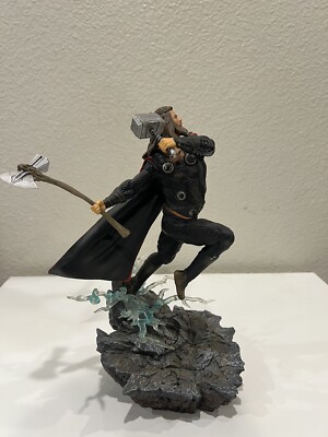 Iron Studios BDS Art Scale Marvel Avengers Endgame Thor MCU 1/10 Statue