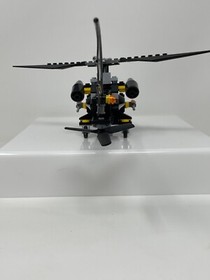 Lego Batman Helicopter & Robin Mini Figure